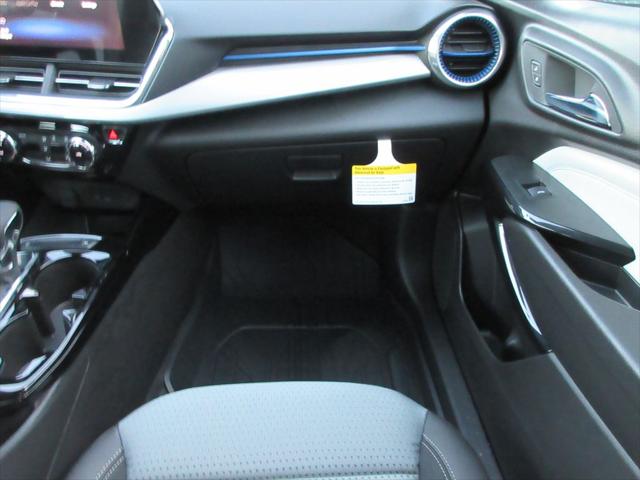 2026 Chevrolet Trax FWD LT