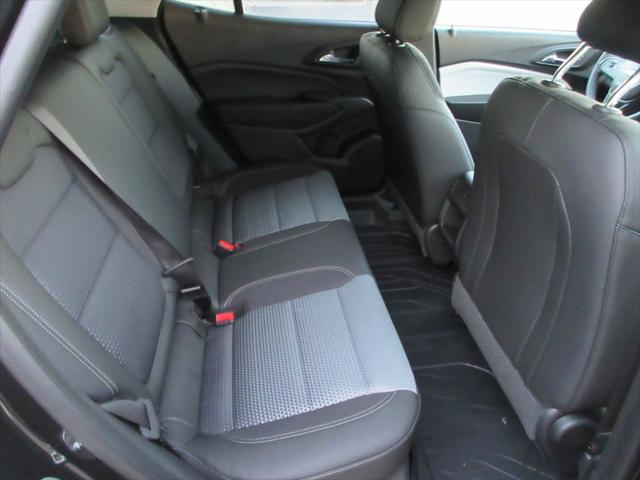 2026 Chevrolet Trax FWD LT