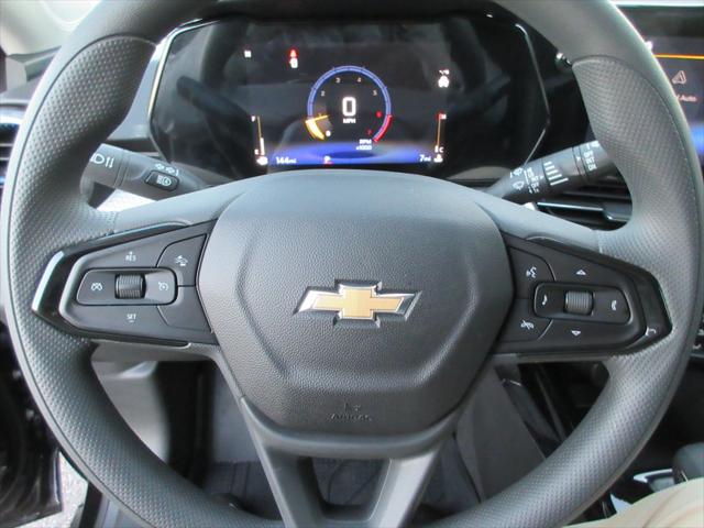 2026 Chevrolet Trax FWD LT