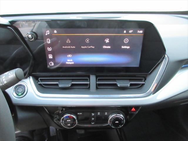 2026 Chevrolet Trax FWD LT