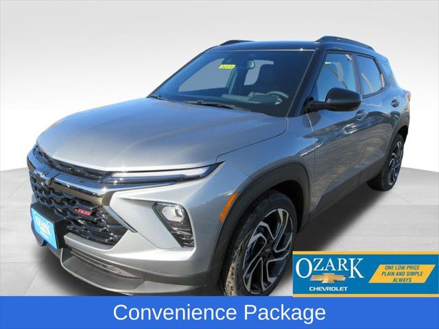 2026 Chevrolet TrailBlazer FWD RS for sale in Ozark, MO