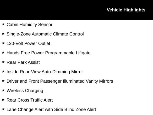 2026 Chevrolet TrailBlazer FWD RS