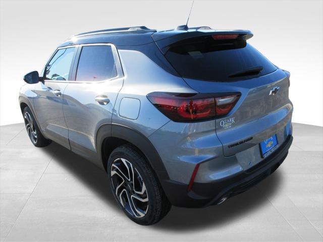 2026 Chevrolet TrailBlazer FWD RS