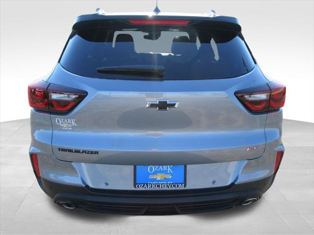 2026 Chevrolet TrailBlazer FWD RS