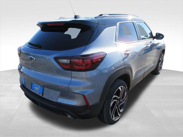 2026 Chevrolet TrailBlazer FWD RS
