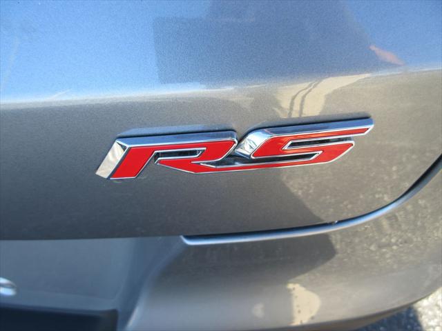 2026 Chevrolet TrailBlazer FWD RS