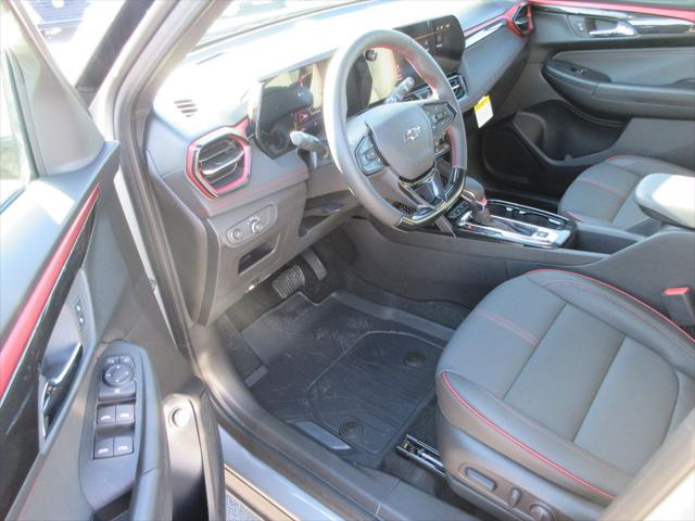 2026 Chevrolet TrailBlazer FWD RS
