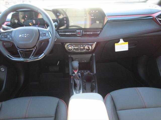 2026 Chevrolet TrailBlazer FWD RS