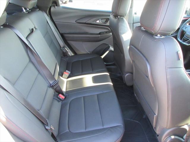 2026 Chevrolet TrailBlazer FWD RS