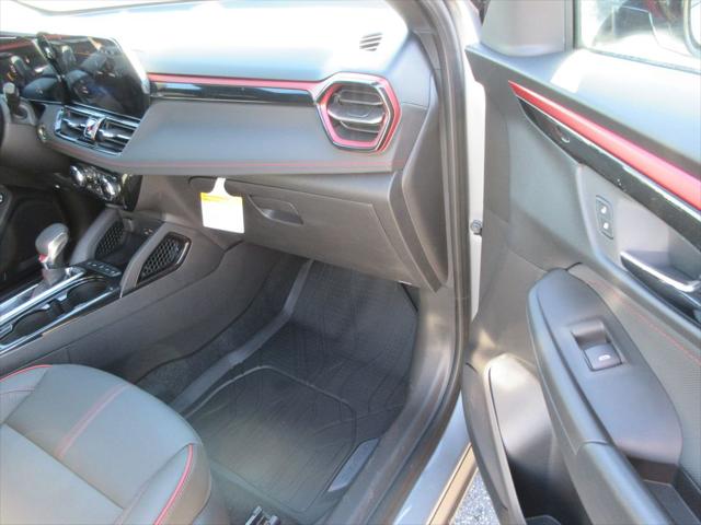 2026 Chevrolet TrailBlazer FWD RS