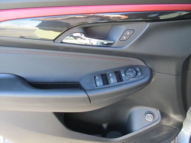 2026 Chevrolet TrailBlazer FWD RS