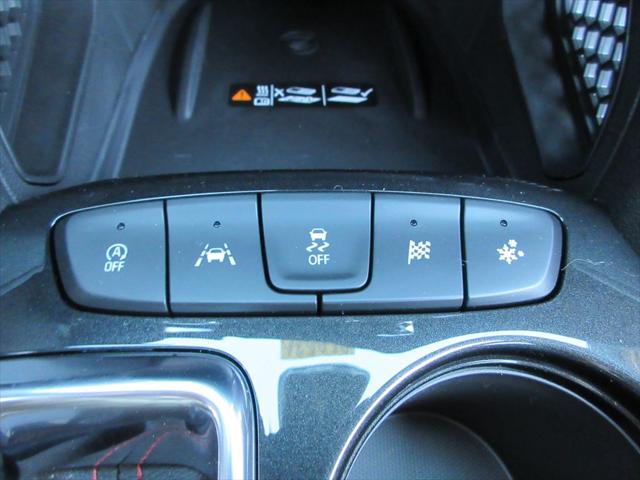 2026 Chevrolet TrailBlazer FWD RS