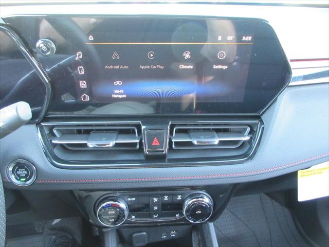 2026 Chevrolet TrailBlazer FWD RS