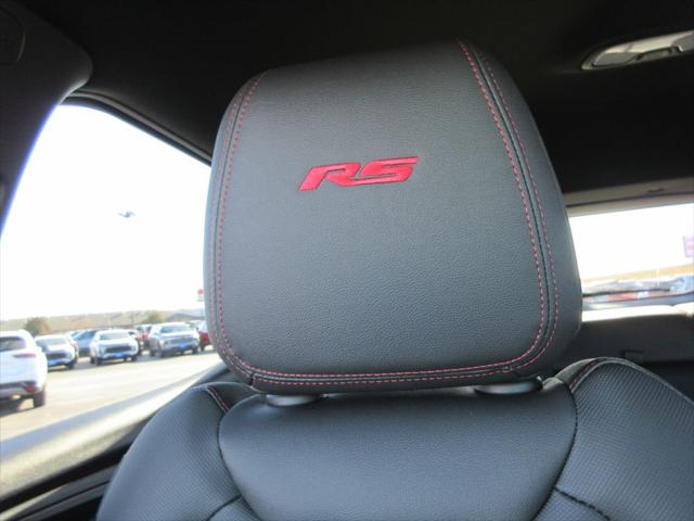 2026 Chevrolet TrailBlazer FWD RS