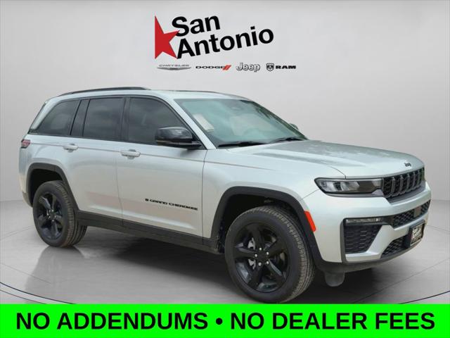 2026 Jeep Grand Cherokee Limited 4x4 for sale in San Antonio, TX