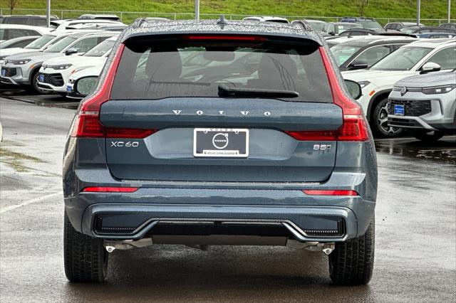 2026 Volvo XC60 B5 Plus