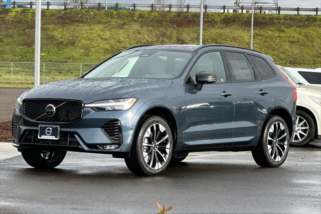 2026 Volvo XC60 B5 Plus