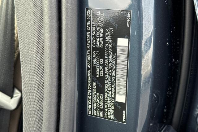 2026 Volvo XC60 B5 Plus