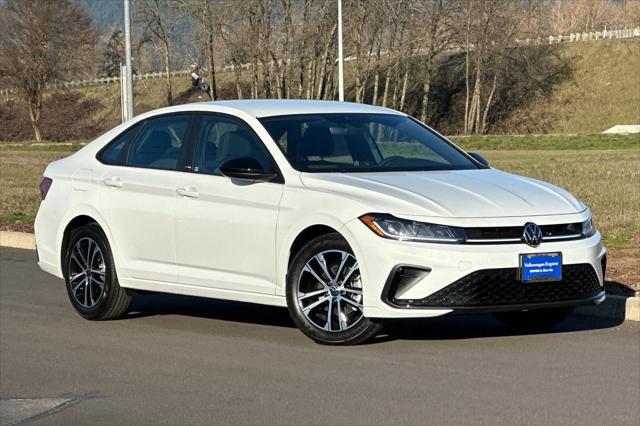 2026 Volkswagen Jetta Sport for sale in Eugene, OR