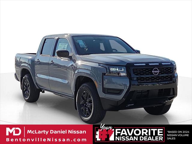 2026 Nissan Frontier Crew Cab SV 4x4 for sale in Bentonville, AR