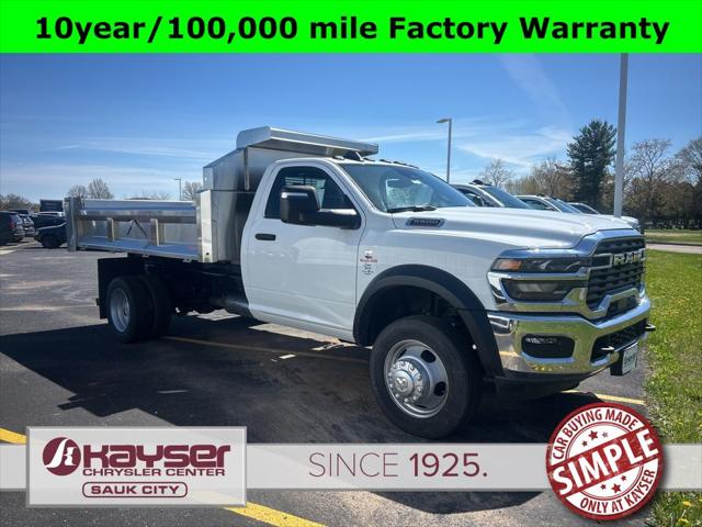 2026 Ram 5500 Tradesman/Big Horn for sale in Sauk City, WI