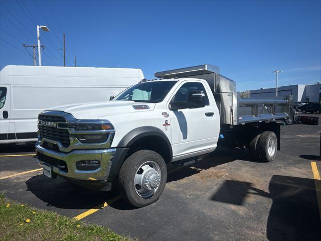 2026 Ram 5500 Tradesman/Big Horn