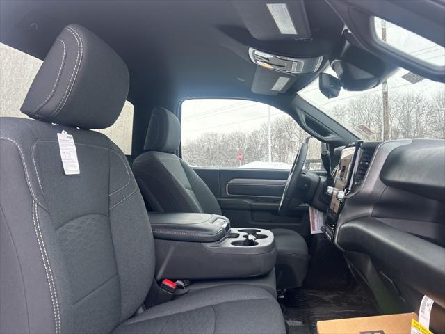 2026 Ram 5500 Tradesman/Big Horn
