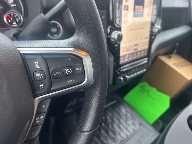 2026 Ram 5500 Tradesman/Big Horn