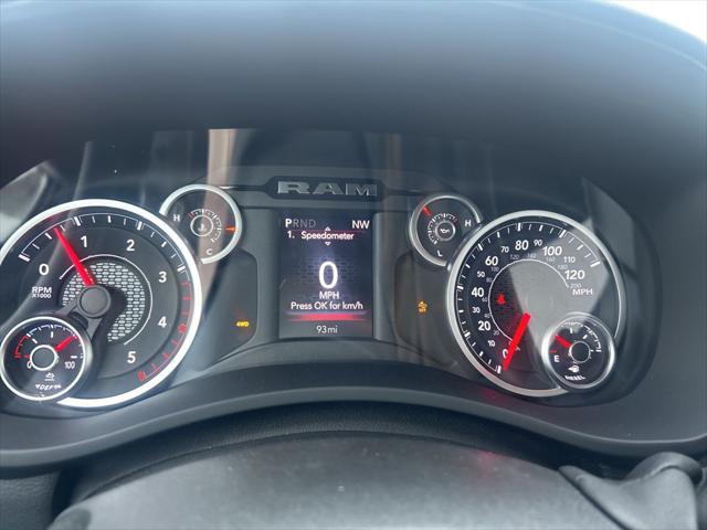 2026 Ram 5500 Tradesman/Big Horn
