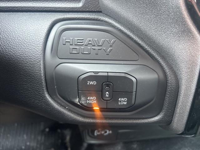 2026 Ram 5500 Tradesman/Big Horn