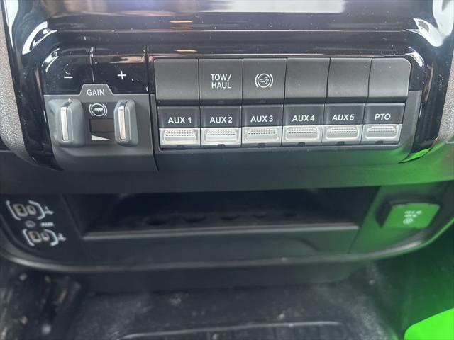 2026 Ram 5500 Tradesman/Big Horn