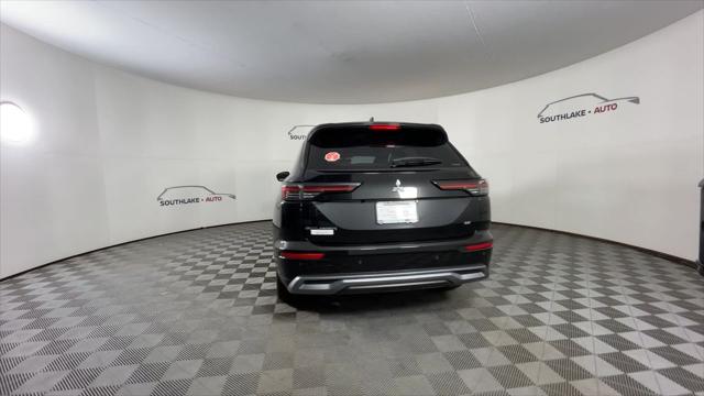 2026 Mitsubishi Outlander SE 1.5T S-AWC