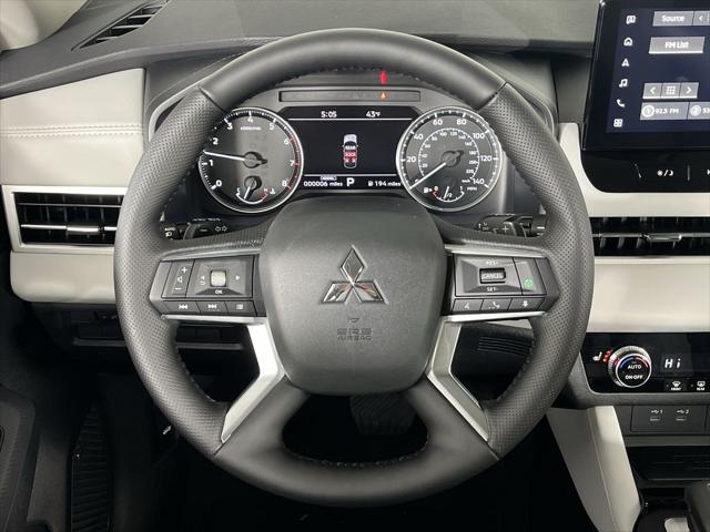 2026 Mitsubishi Outlander SE 1.5T S-AWC