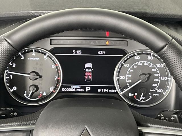 2026 Mitsubishi Outlander SE 1.5T S-AWC