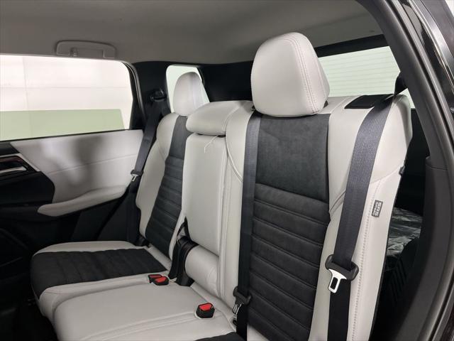 2026 Mitsubishi Outlander SE 1.5T S-AWC