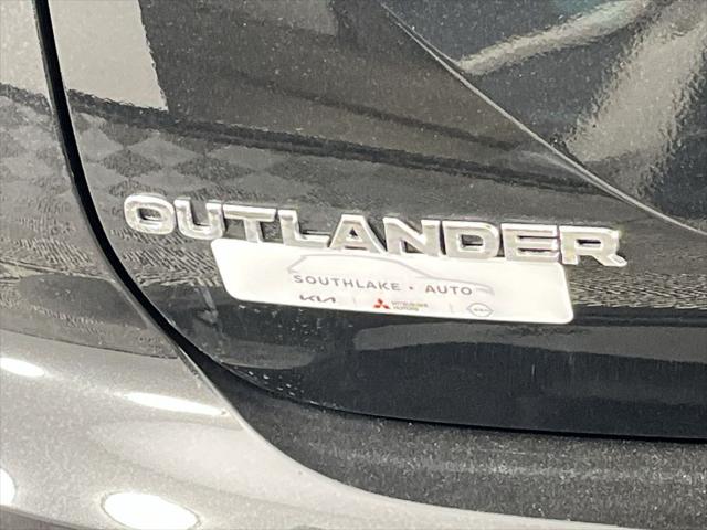 2026 Mitsubishi Outlander SE 1.5T S-AWC