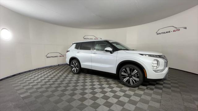 2026 Mitsubishi Outlander SE 1.5T S-AWC