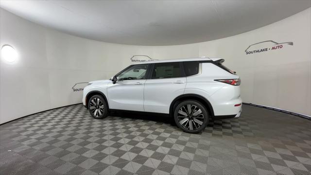 2026 Mitsubishi Outlander SE 1.5T S-AWC