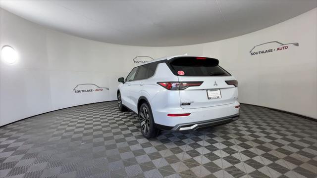 2026 Mitsubishi Outlander SE 1.5T S-AWC