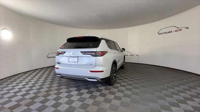 2026 Mitsubishi Outlander SE 1.5T S-AWC