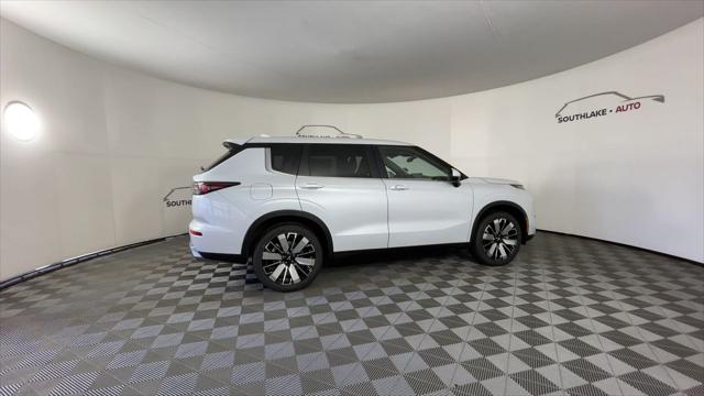 2026 Mitsubishi Outlander SE 1.5T S-AWC