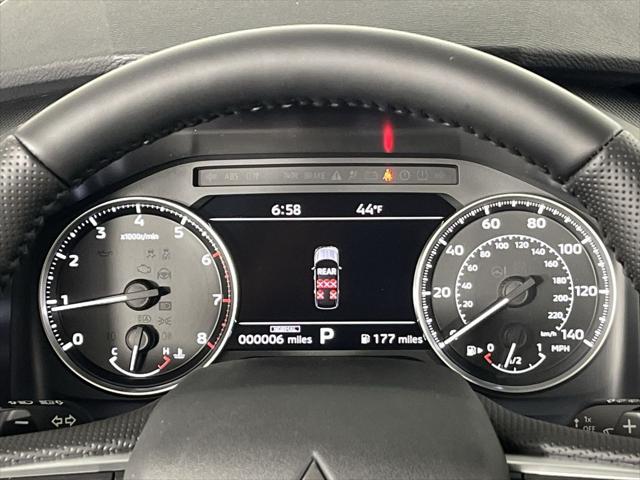 2026 Mitsubishi Outlander SE 1.5T S-AWC