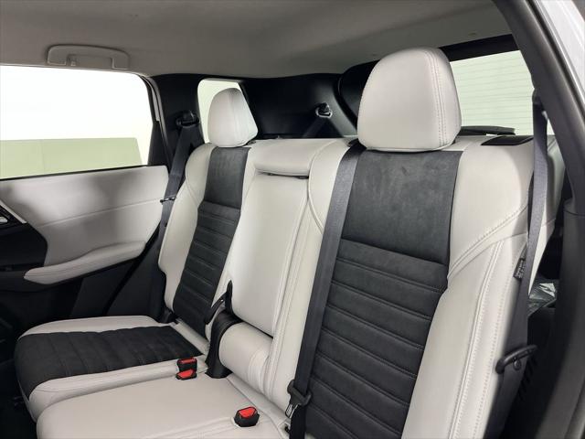 2026 Mitsubishi Outlander SE 1.5T S-AWC