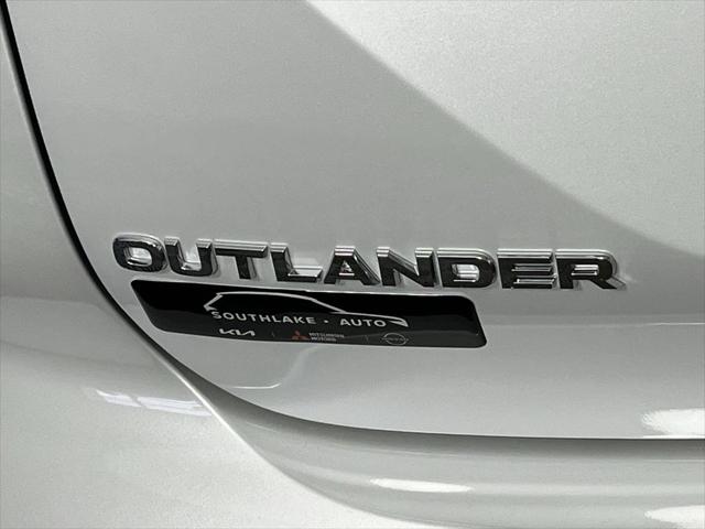 2026 Mitsubishi Outlander SE 1.5T S-AWC