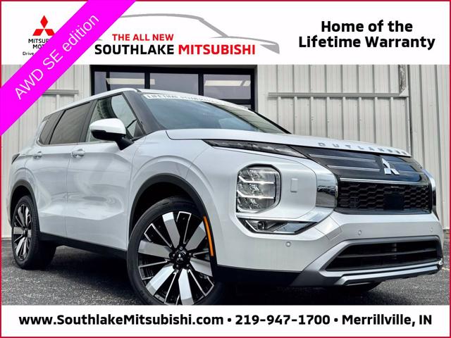 2026 Mitsubishi Outlander SE 1.5T S-AWC for sale in Merrillville, IN