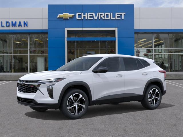 2026 Chevrolet Trax FWD 1RS