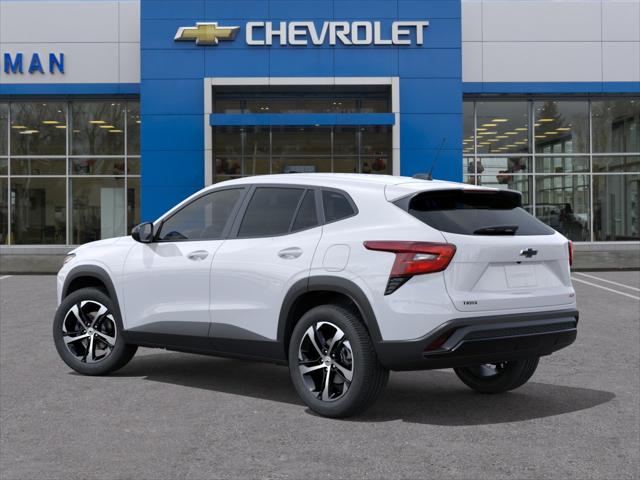 2026 Chevrolet Trax FWD 1RS