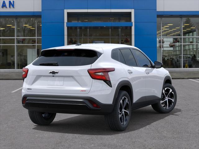 2026 Chevrolet Trax FWD 1RS