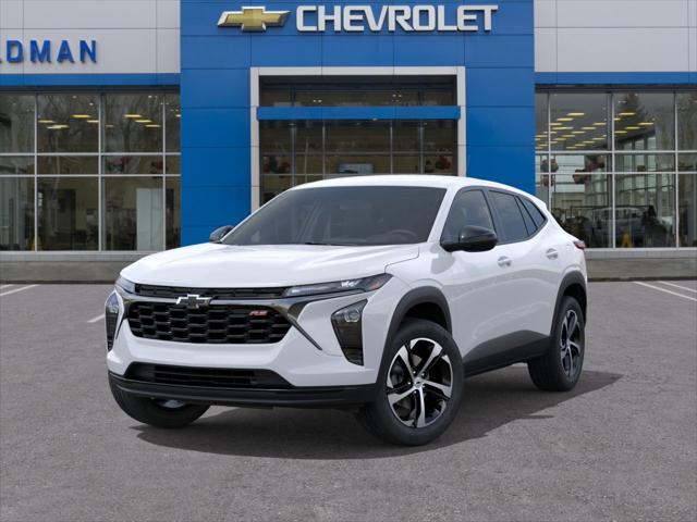 2026 Chevrolet Trax FWD 1RS