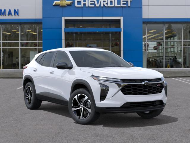 2026 Chevrolet Trax FWD 1RS
